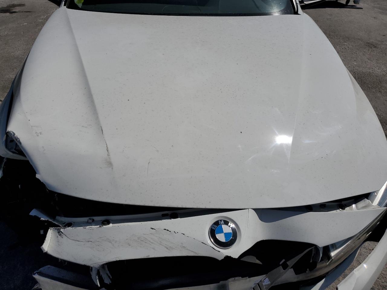 2016 BMW 320 I VIN: WBA8A9C59GK617288 Lot: 83758035