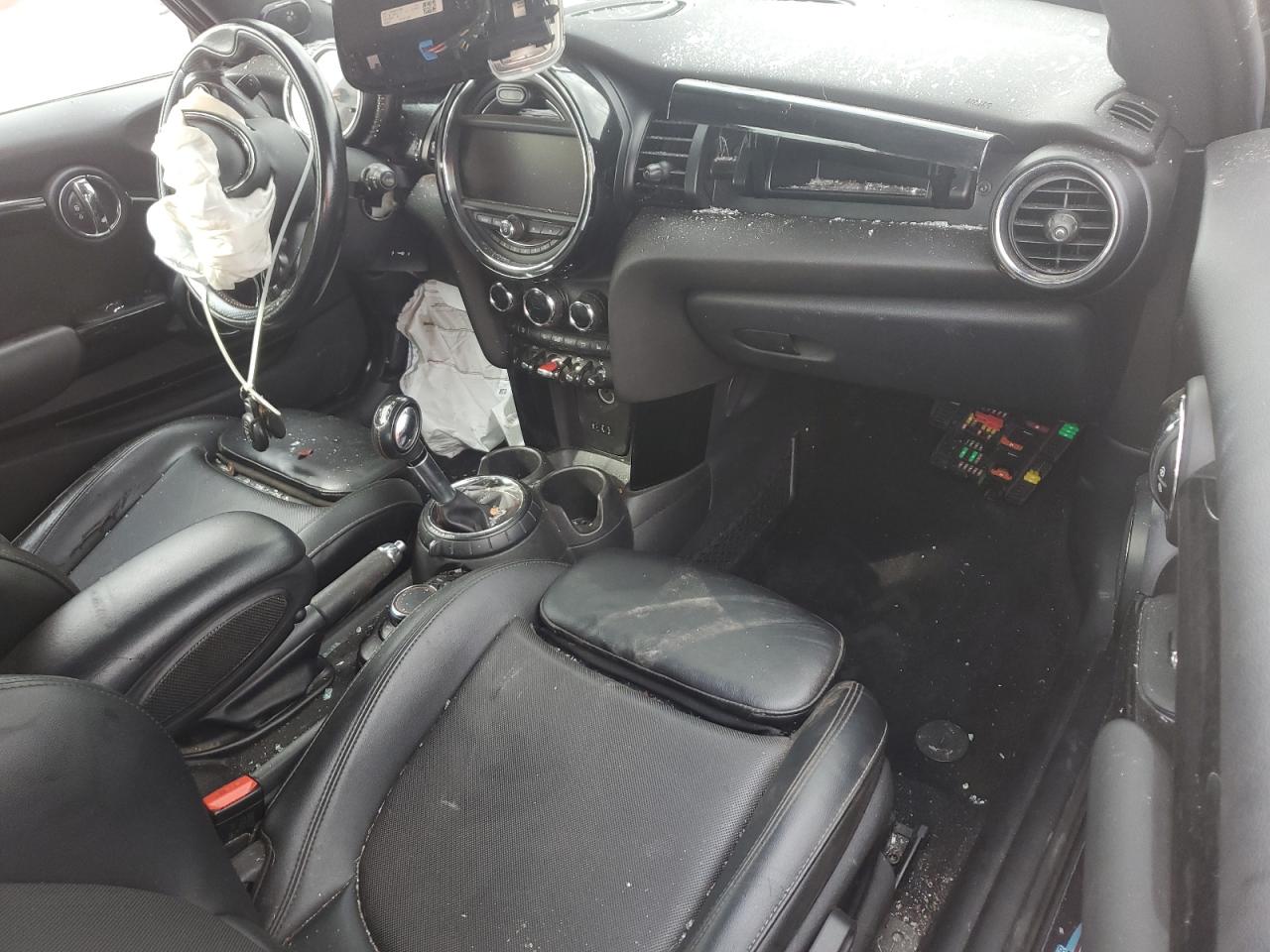 2015 Mini Cooper S VIN: WMWXP7C57F2A37599 Lot: 81562255