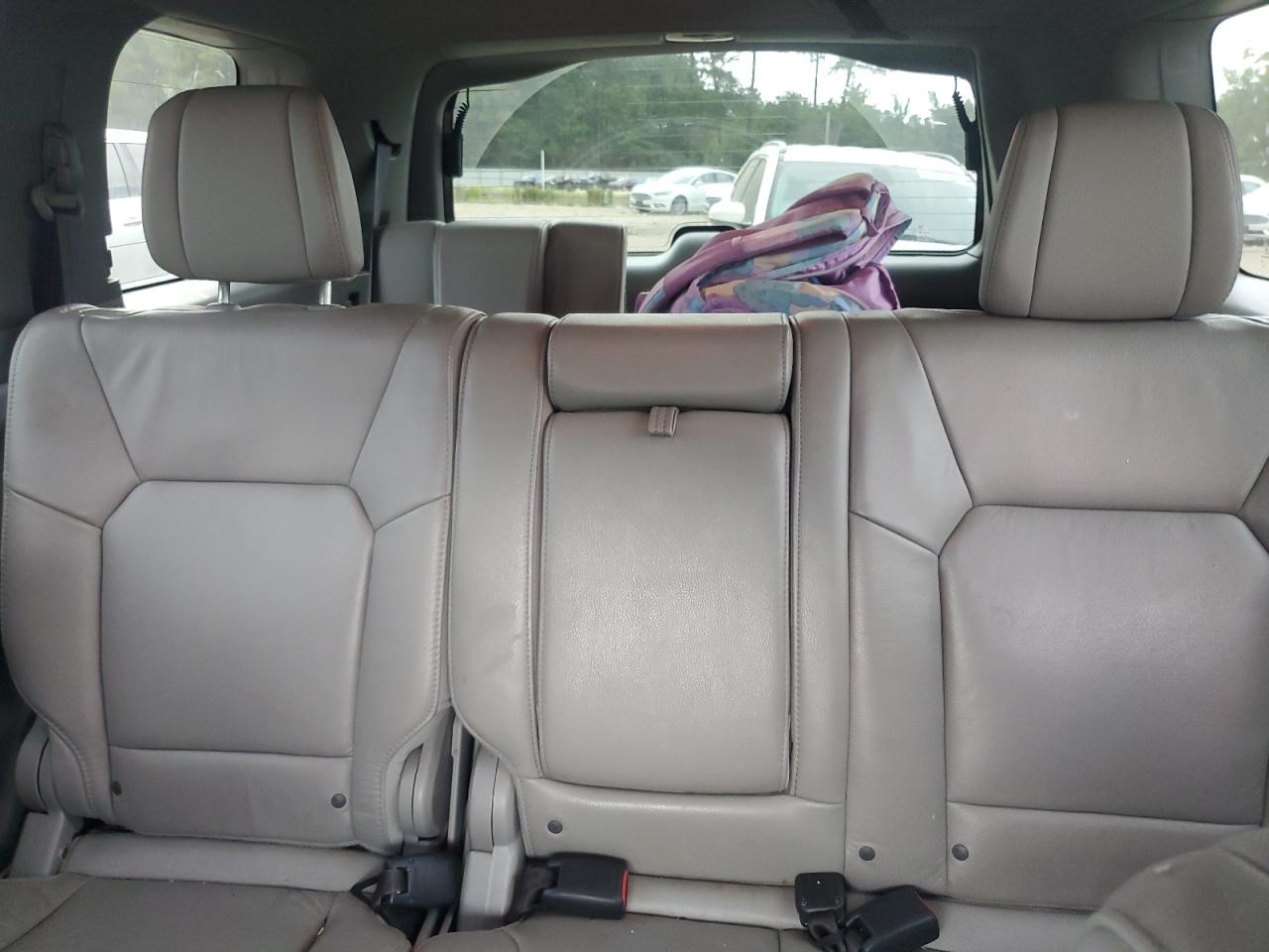 2013 Honda Pilot Exl VIN: 5FNYF3H5XDB007922 Lot: 71116375