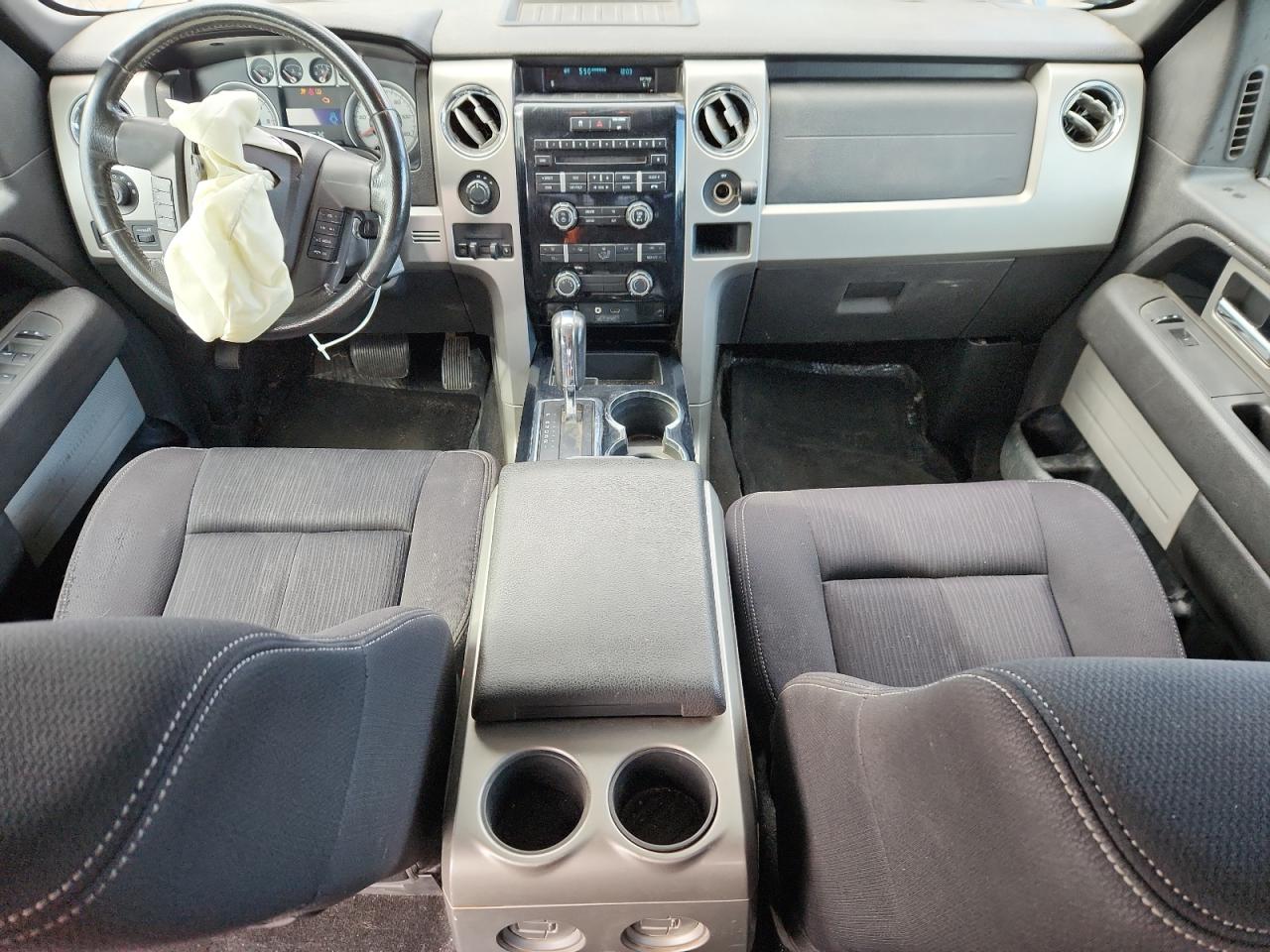 2010 Ford F150 Supercrew VIN: 1FTFW1EV5AFA45355 Lot: 80217955