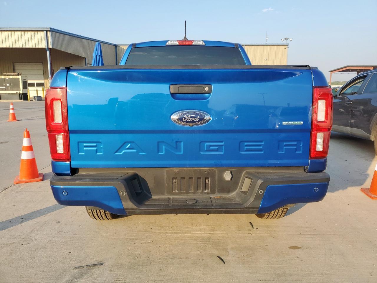 2019 Ford Ranger Xl VIN: 1FTER4EH9KLA37907 Lot: 80535885