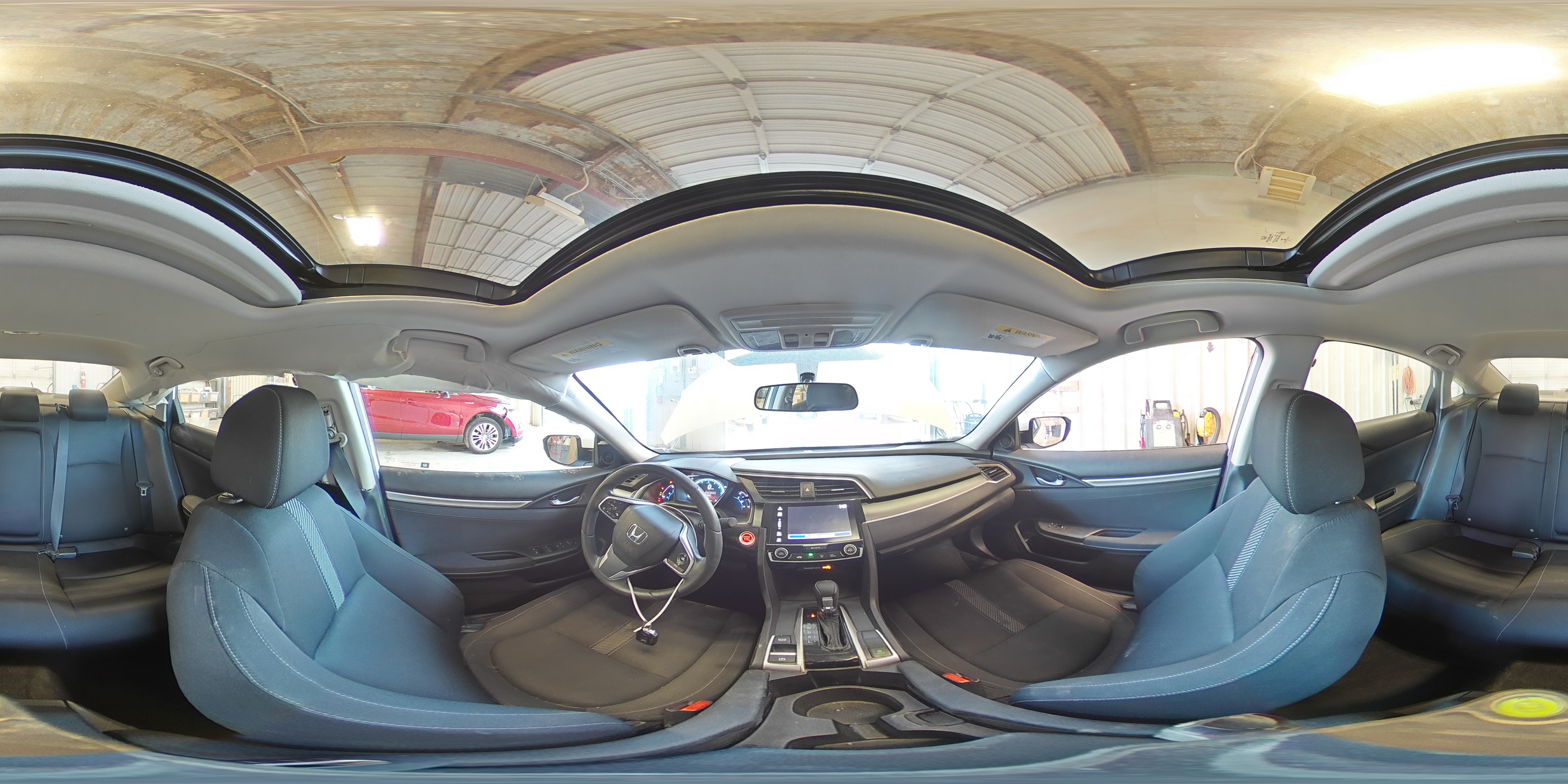 2018 Honda Civic Ex VIN: 2HGFC2F76JH532062 Lot: 71975925