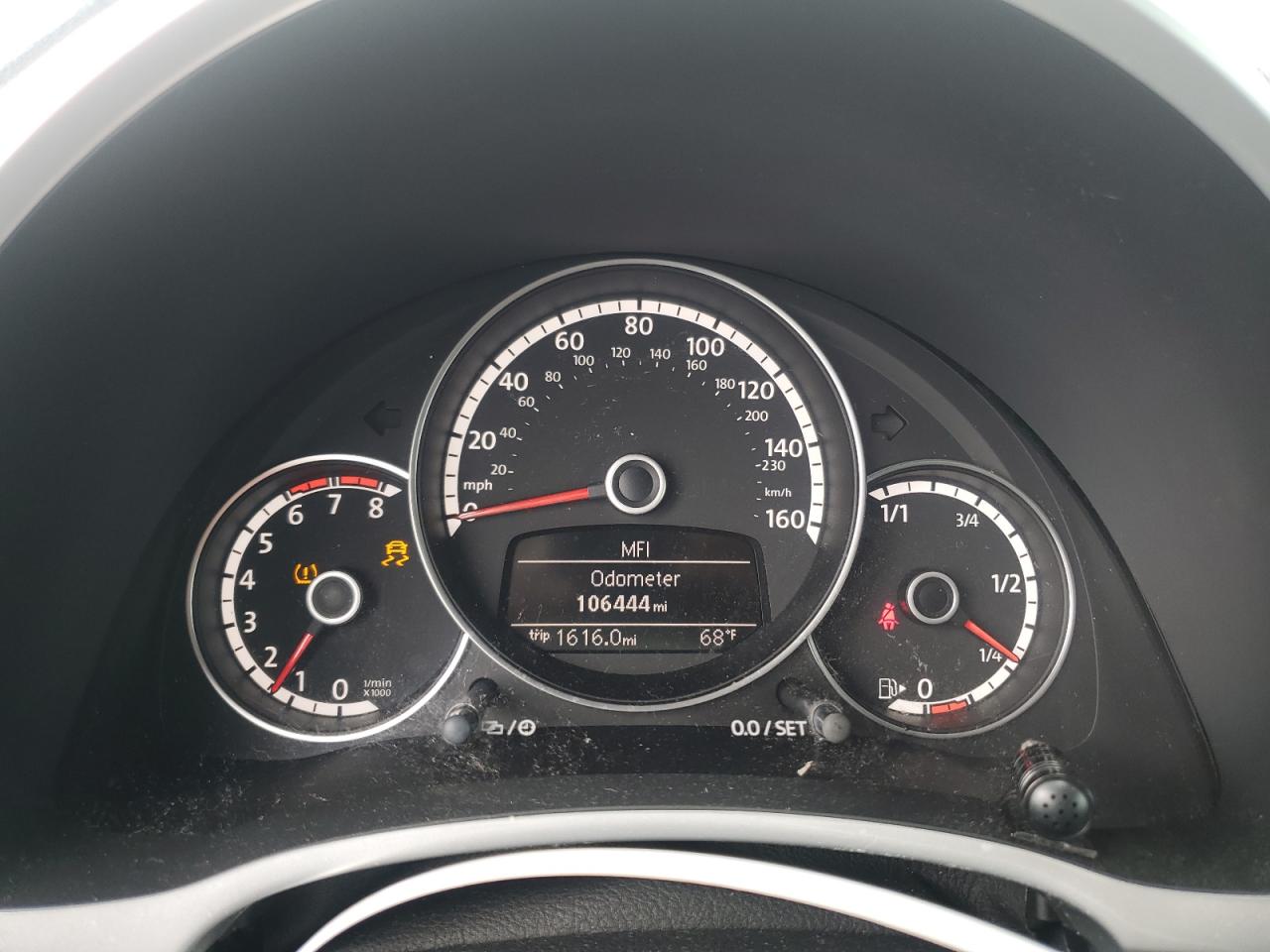 2016 Volkswagen Beetle S/Se VIN: 3VW517AT5GM812029 Lot: 80247885