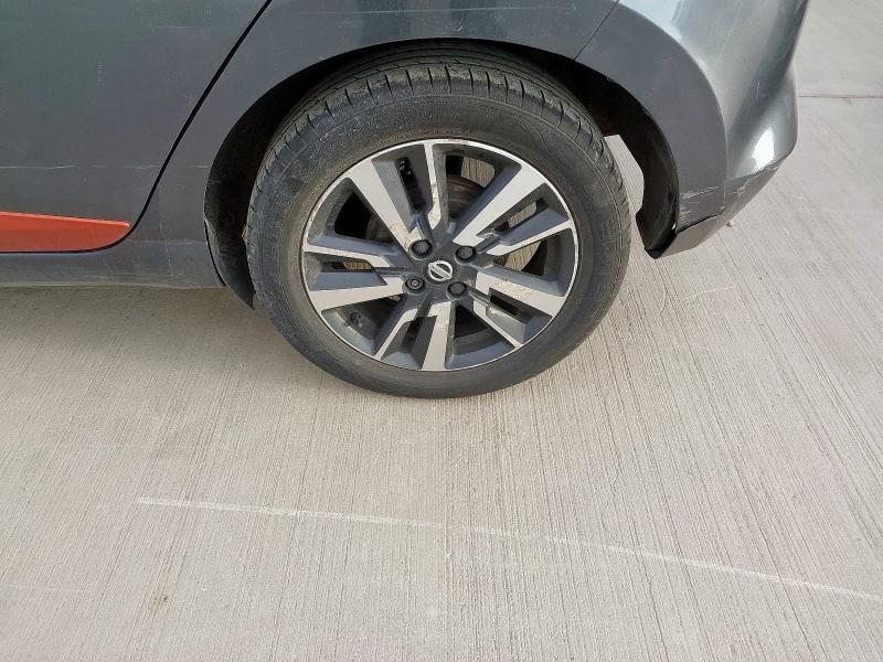 2018 NISSAN MICRA N-CONNECTA IG-T 