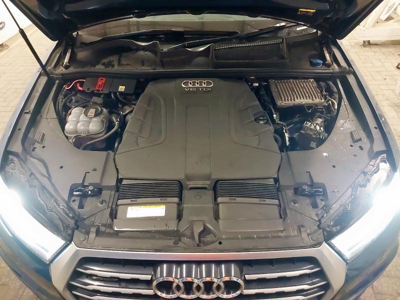 2018 AUDI Q7 S LINE