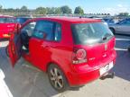 2006 VOLKSWAGEN POLO SPORT TDI 100  for sale at Copart ROCHFORD