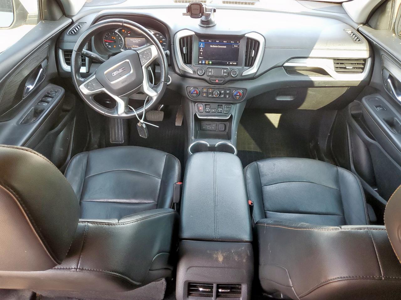 2019 GMC Terrain Slt VIN: 3GKALPEV4KL174642 Lot: 80810065