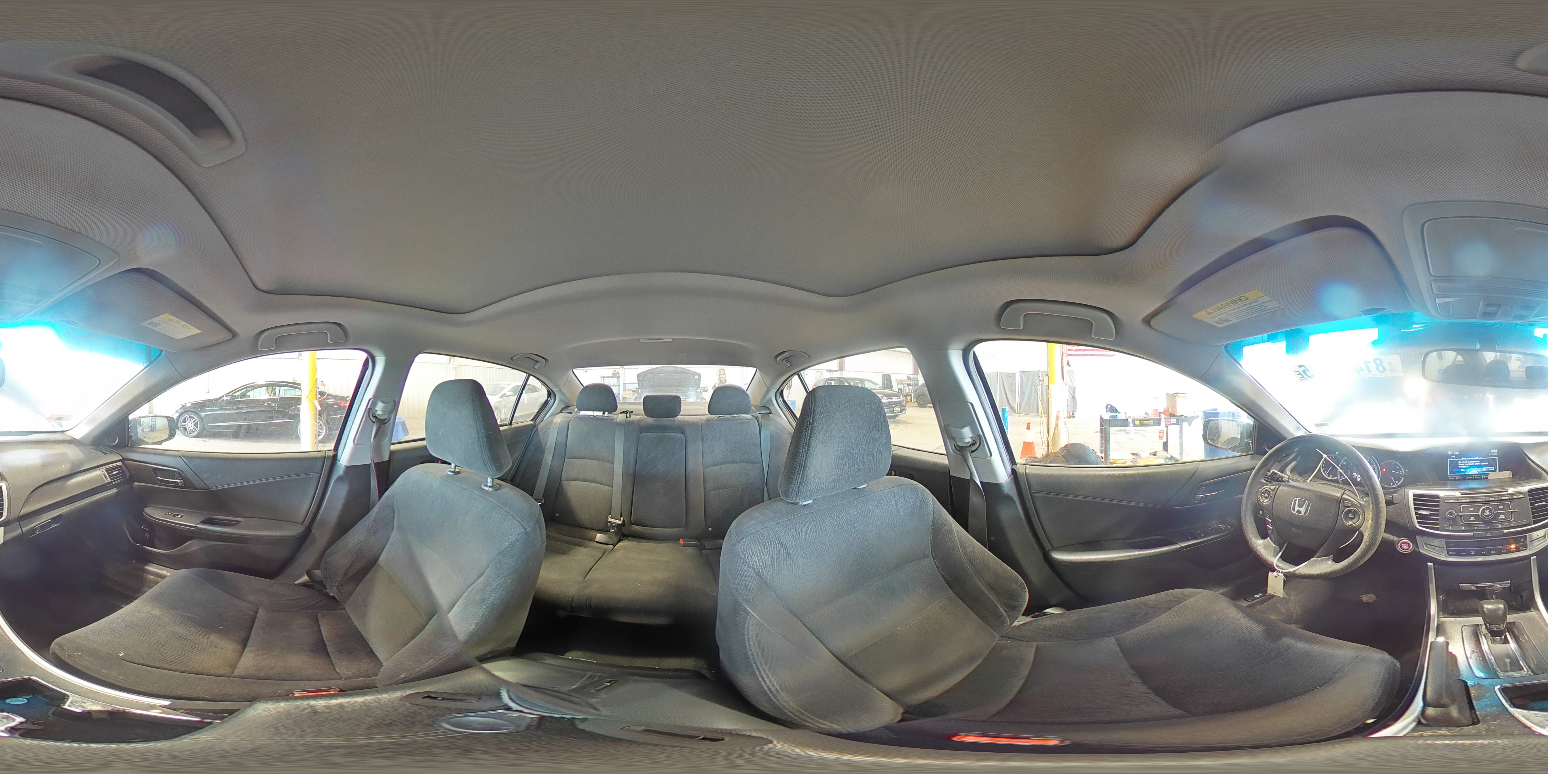 2013 Honda Accord Ex VIN: 1HGCR2F74DA083033 Lot: 81439305
