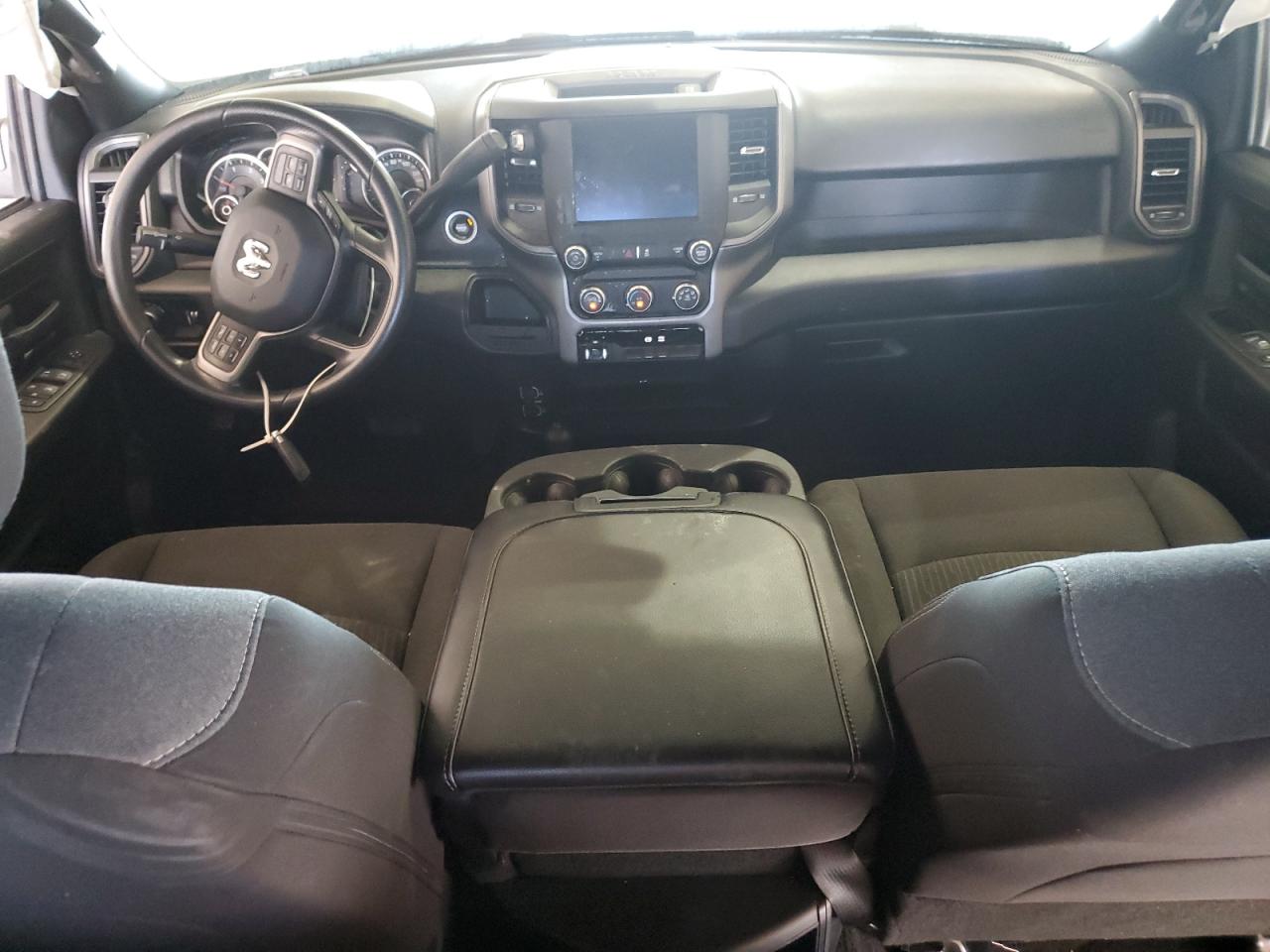 2022 Ram 2500 Tradesman VIN: 3C6UR5CL1NG366764 Lot: 80791425