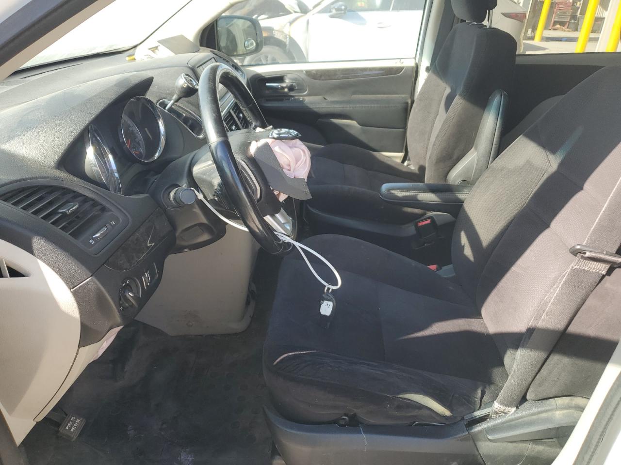 2014 Ram Tradesman VIN: 2C4JRGAG3ER240185 Lot: 82158335