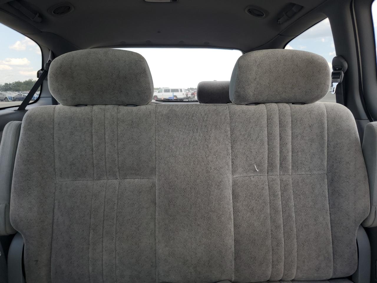 1999 Toyota Sienna Ce VIN: 4T3ZF19CXXU155962 Lot: 81711375