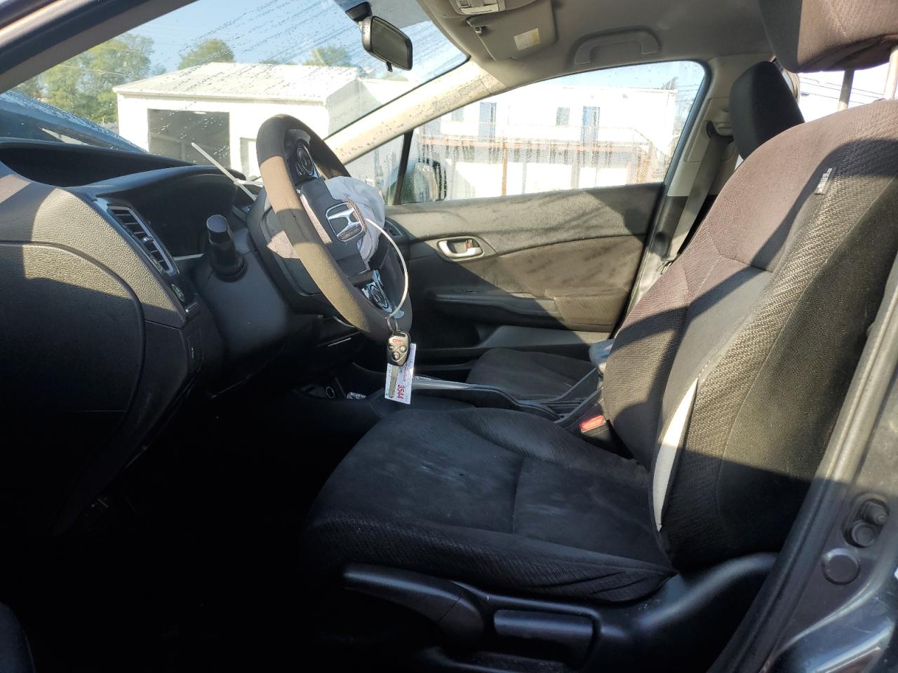 2013 Honda Civic Lx VIN: 19XFB2F55DE239110 Lot: 83974285