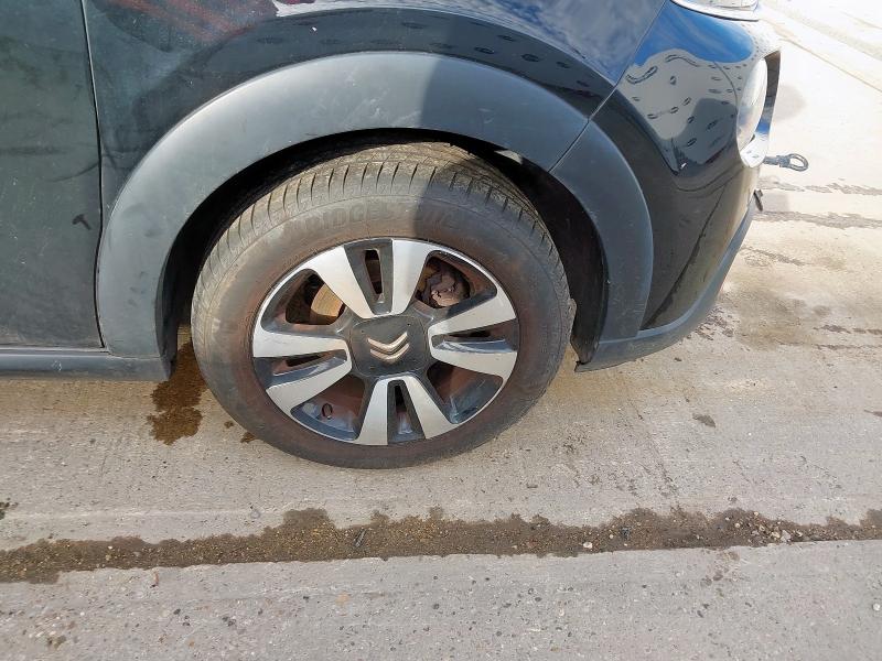 2017 CITROEN C3 FLAIR BLUEHDI S/S 1.6 BLUEHDI 100 FLAIR 5DR