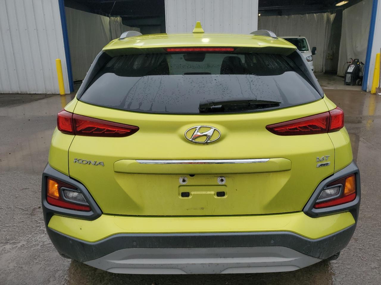 2020 Hyundai Kona Ultimate VIN: KM8K5CA50LU530080 Lot: 83839795