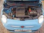 2015 FIAT 500 COLOUR THERAPY for sale at Copart BRISTOL