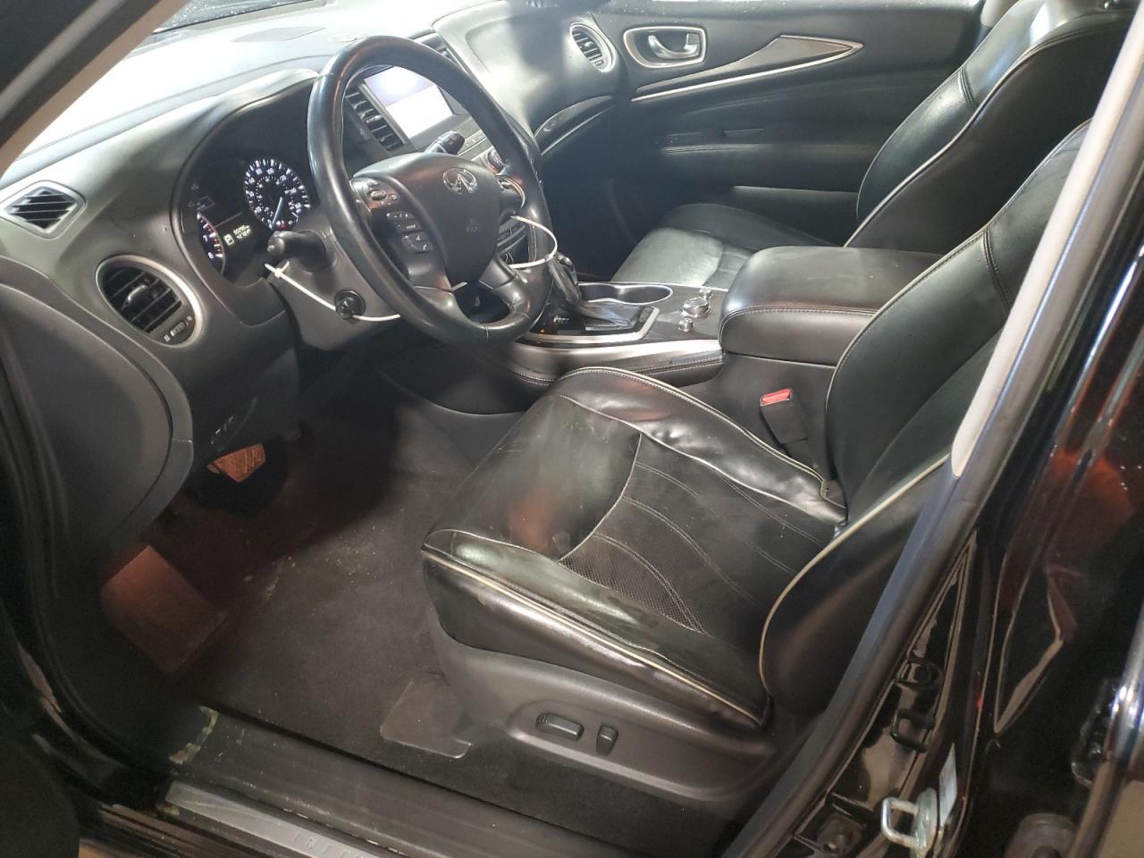 2017 Infiniti Qx60 VIN: 5N1DL0MM5HC545705 Lot: 71190935