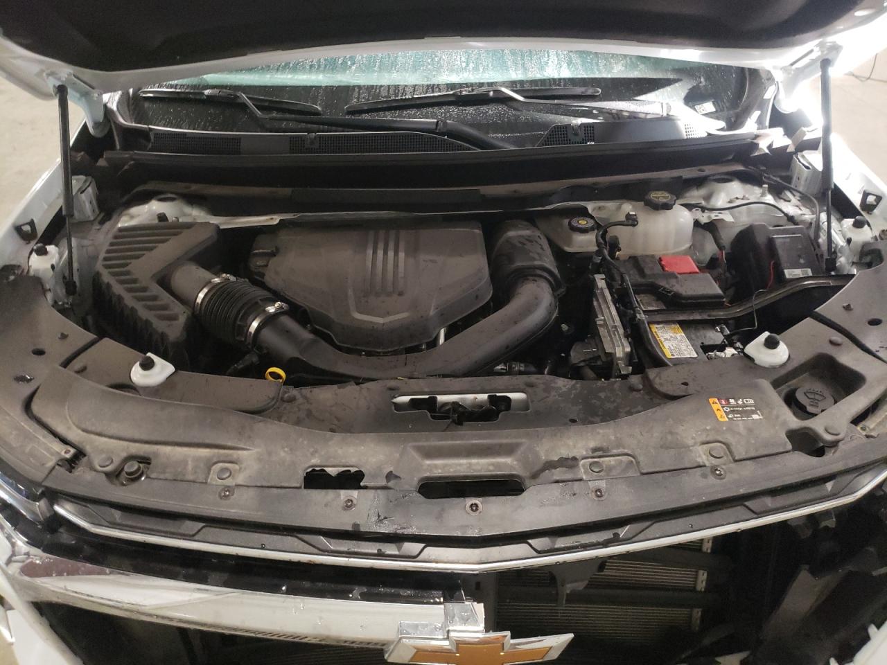 2025 Chevrolet Traverse Lt VIN: 1GNEVGRS0SJ210722 Lot: 84207925