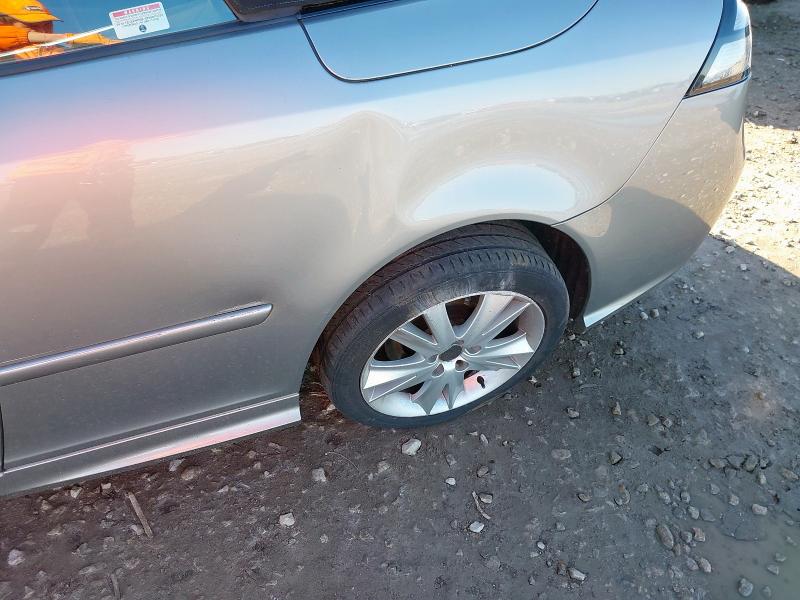 2008 SAAB 9-3 AERO TTID 