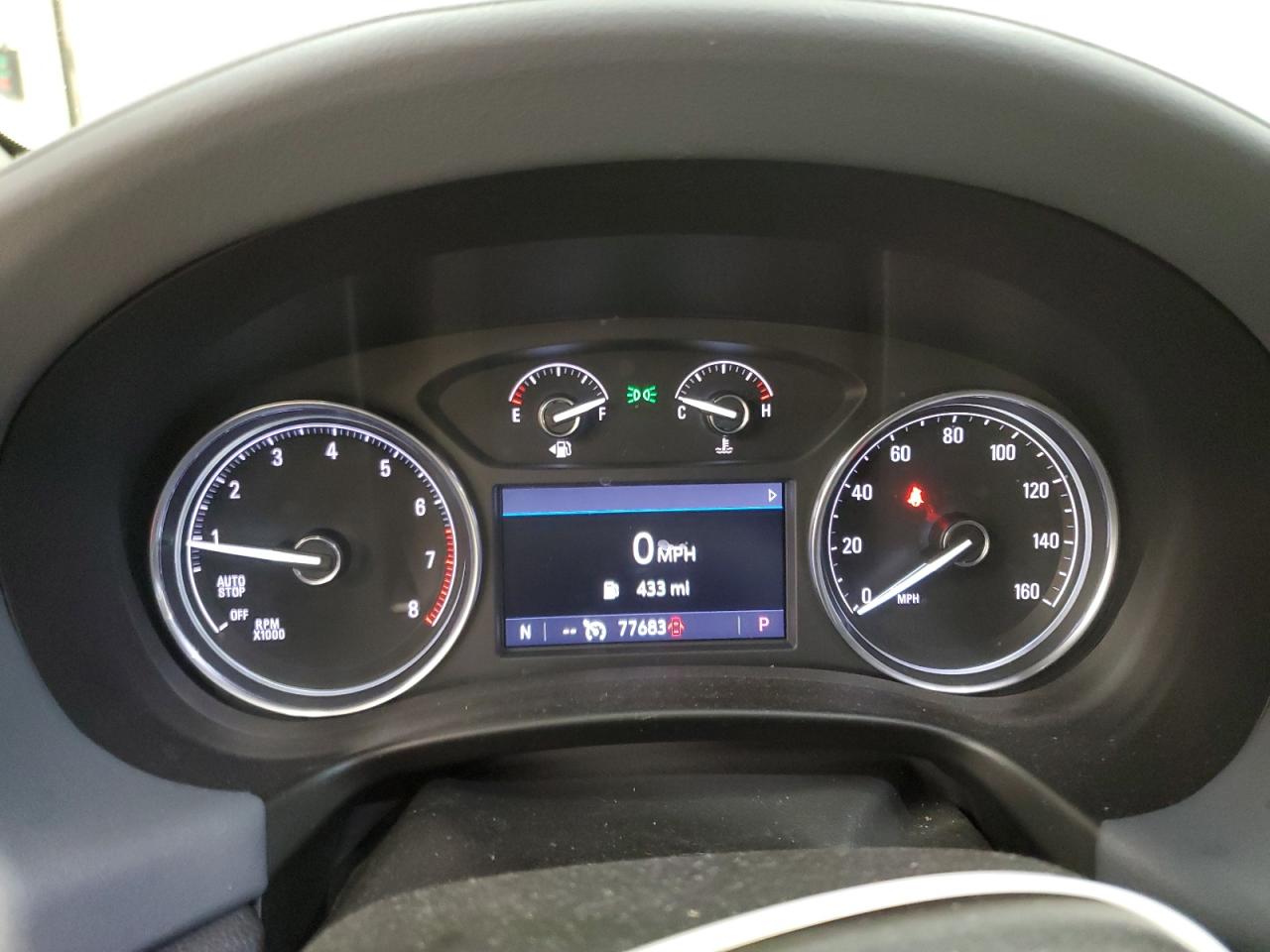 2020 Buick Enclave Essence VIN: 5GAEVAKW8LJ263500 Lot: 84559405