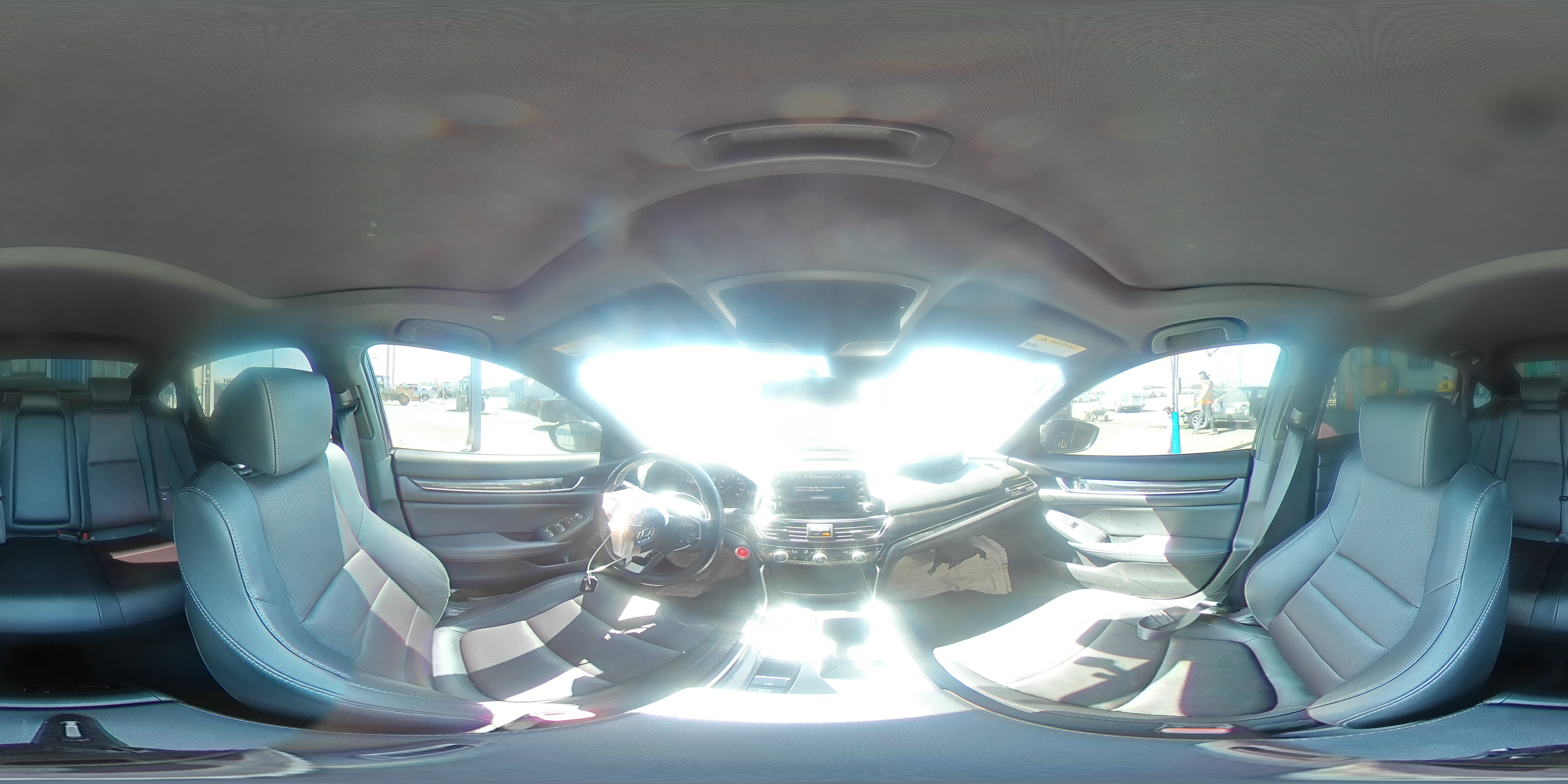 2021 Honda Accord Sport VIN: 1HGCV2F36MA006964 Lot: 71568725