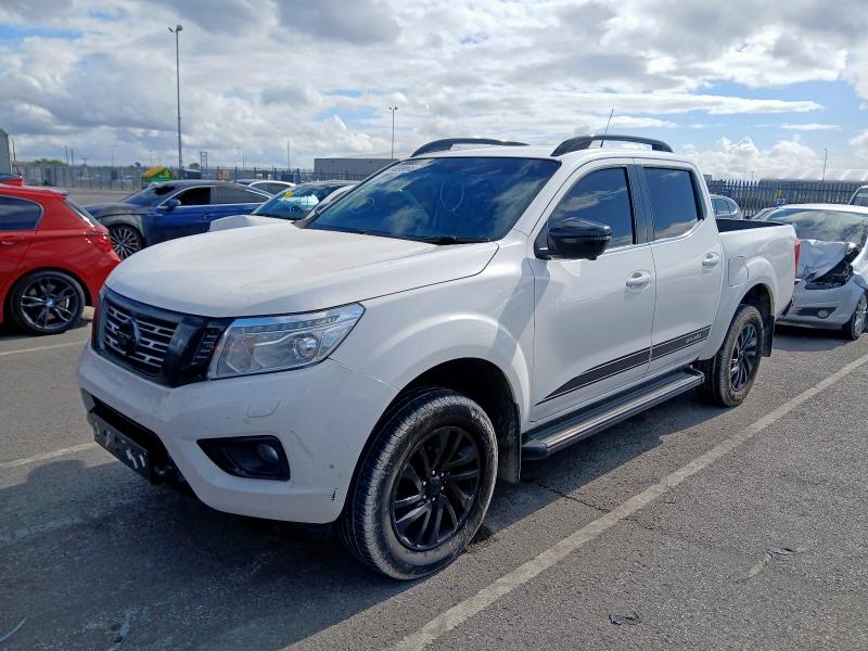 2017 NISSAN NAVARA TEKNA DCI AUTO  for sale at Copart CHESTER
