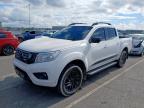 2017 NISSAN NAVARA TEKNA DCI AUTO  for sale at Copart CHESTER