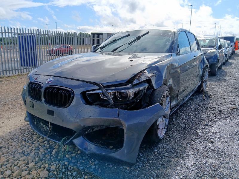 2018 BMW M140I SHADOW EDITION AUTO  for sale at Copart CORBY