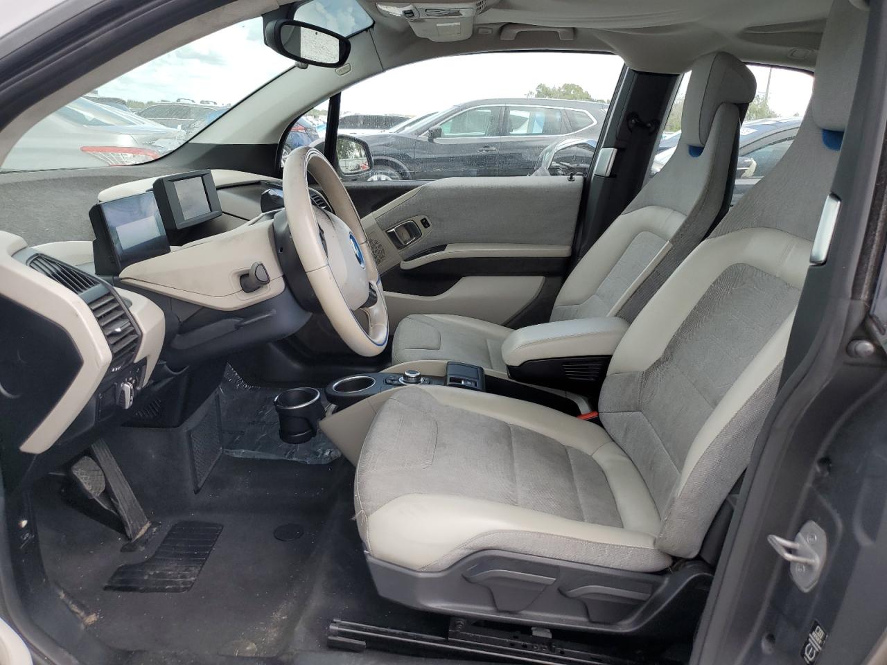 2014 BMW I3 Bev VIN: WBY1Z2C5XEVX51841 Lot: 81673885