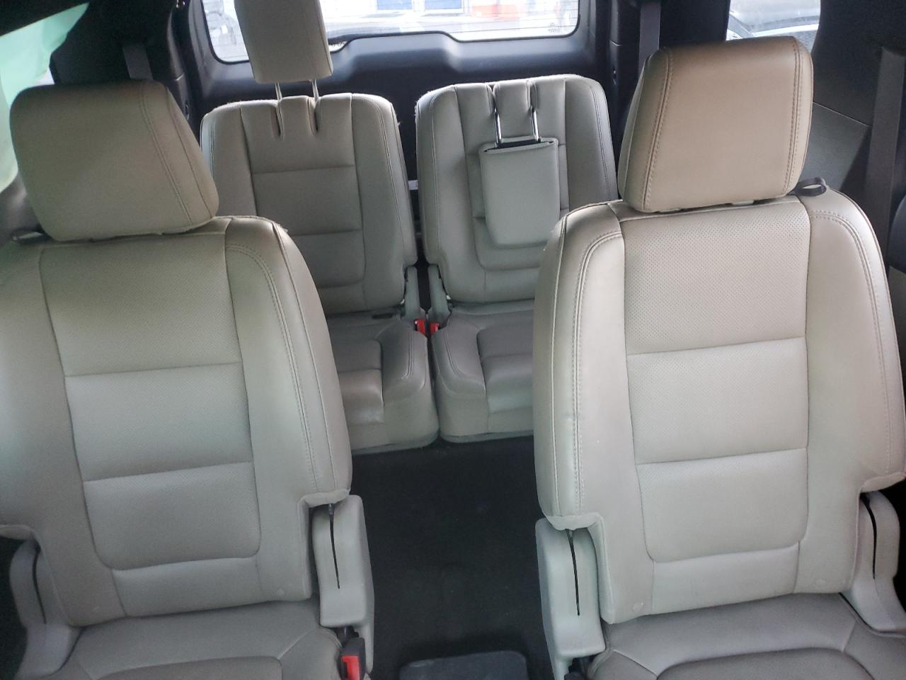 2015 Ford Explorer Limited VIN: 1FM5K7F80FGB16204 Lot: 84832885