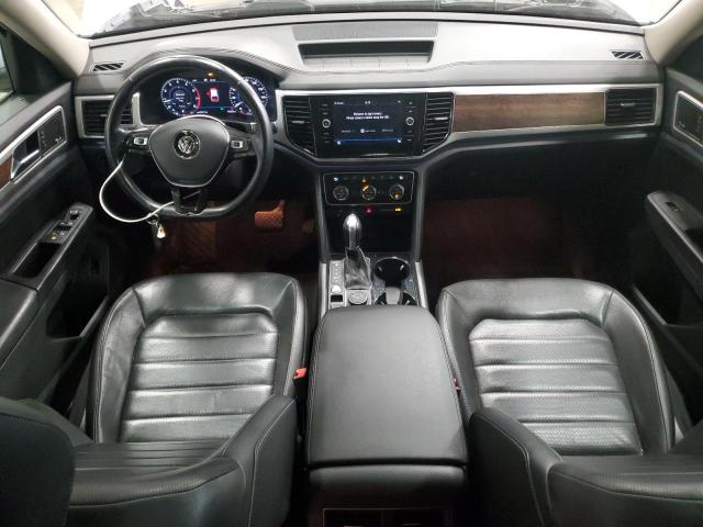  VOLKSWAGEN ATLAS 2018 White