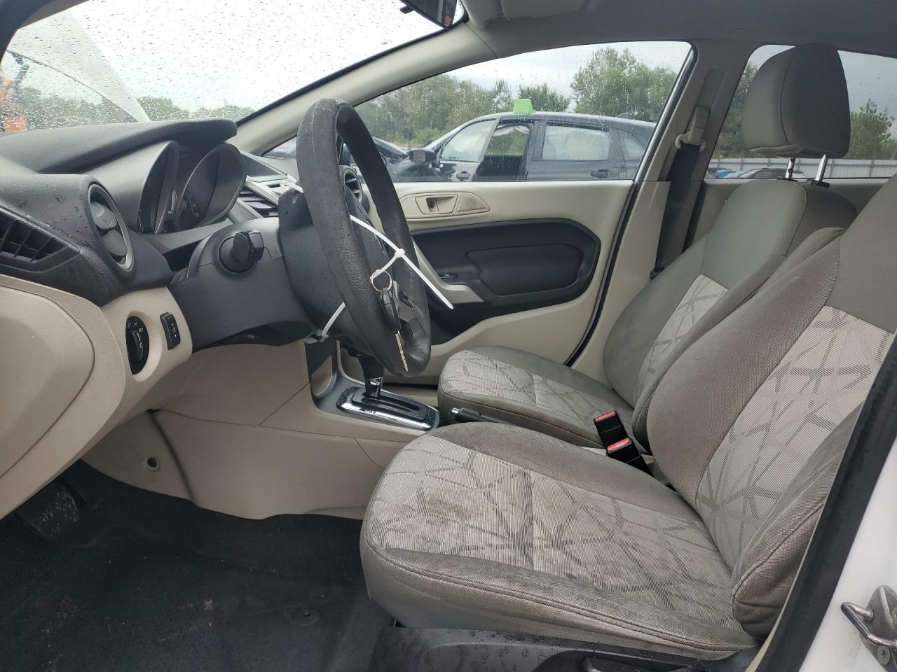 2013 Ford Fiesta Se VIN: 3FADP4BJ8DM165121 Lot: 71453495