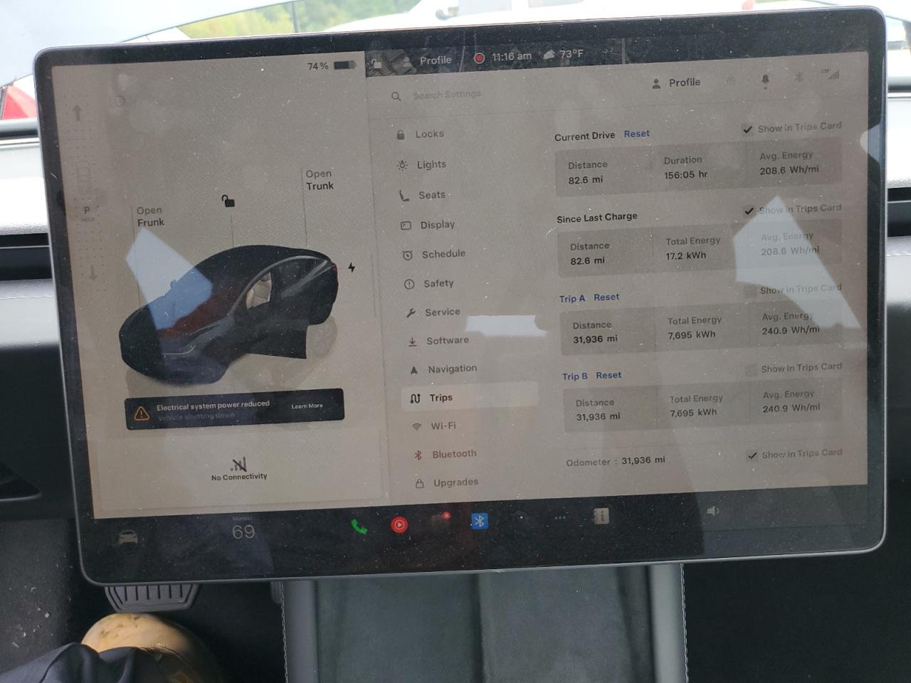 2025 Tesla Model 3 VIN: 5YJ3E1EA6SF883340 Lot: 81285075