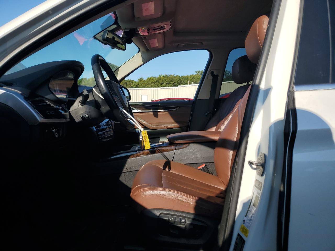 2015 BMW X5 xDrive35I VIN: 5UXKR0C50F0K57303 Lot: 71934125