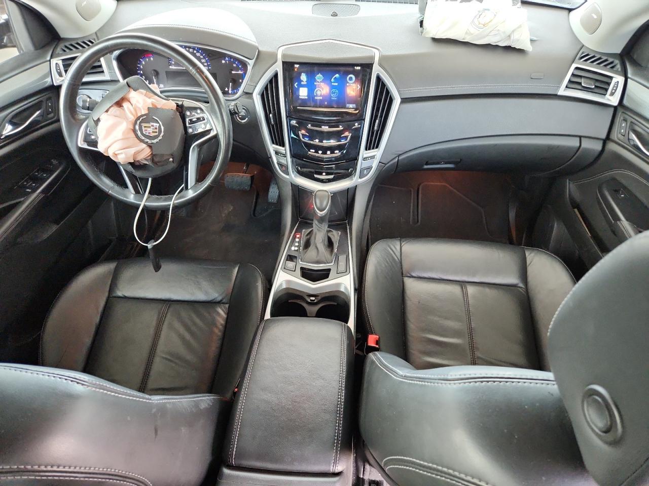 2013 Cadillac Srx VIN: 3GYFNAE33DS644990 Lot: 81751245