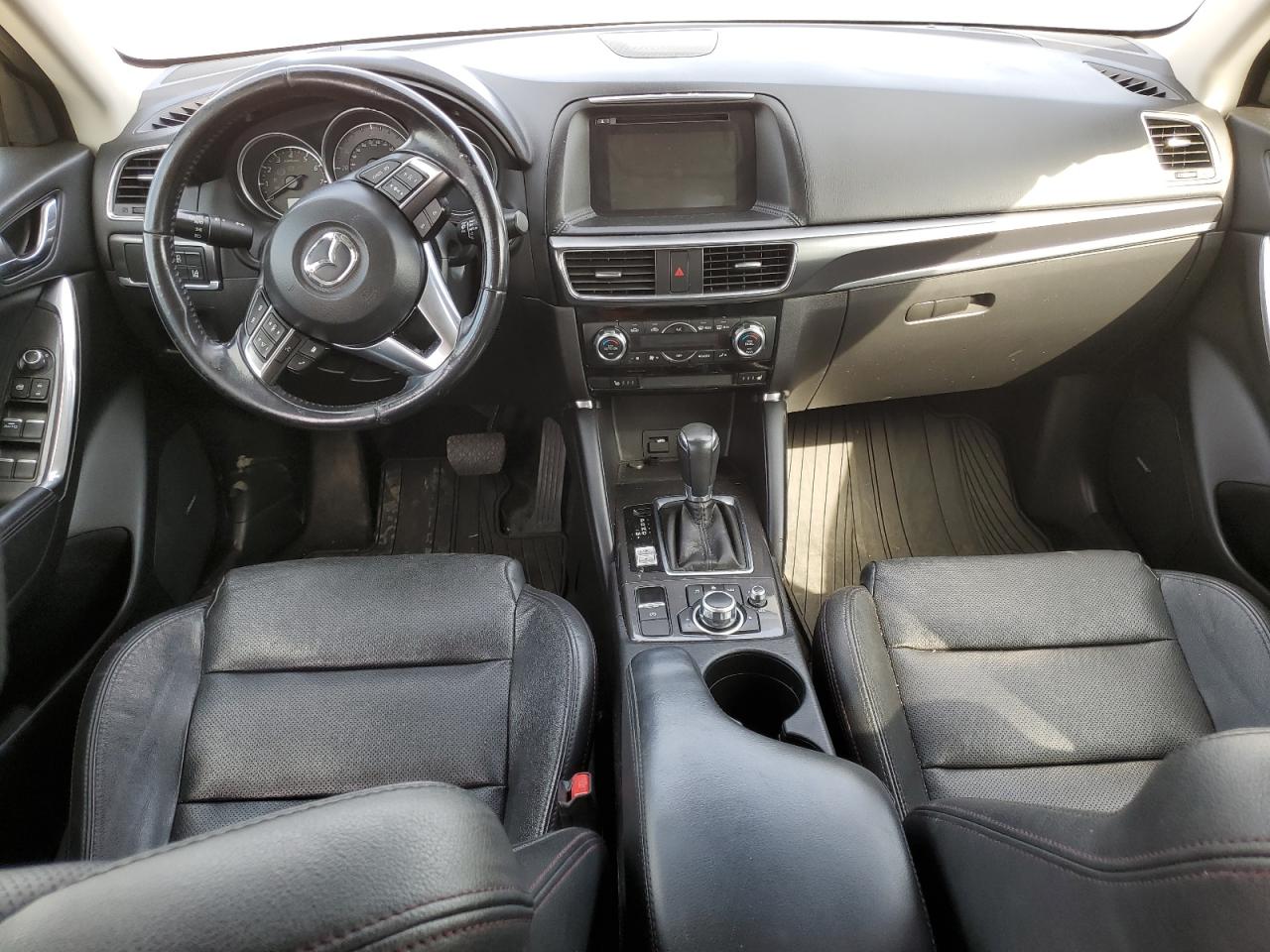 2016 Mazda Cx-5 Gt VIN: JM3KE4DYXG0828916 Lot: 71234995