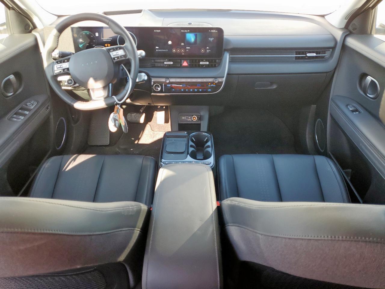 2025 Hyundai Ioniq 5 Limited VIN: 7YAKR4DA1SY001180 Lot: 84413865