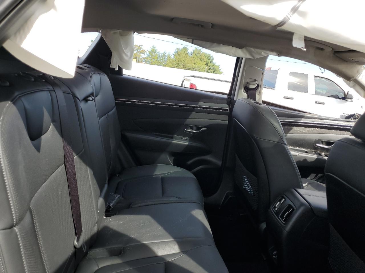 2023 Hyundai Tucson Sel VIN: 5NMJFCAE0PH165006 Lot: 84217765