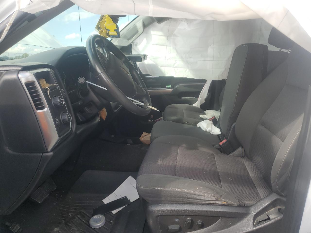 2016 Chevrolet Silverado K1500 Lt VIN: 1GCUKREC2GF195061 Lot: 81753575