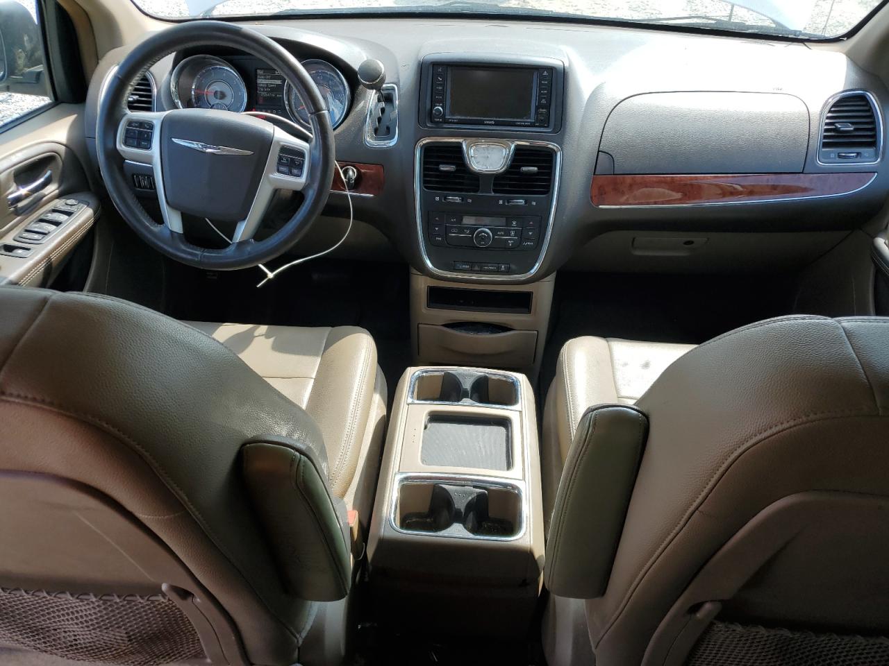 2014 Chrysler Town & Country Touring VIN: 2C4RC1BG1ER295234 Lot: 82052545