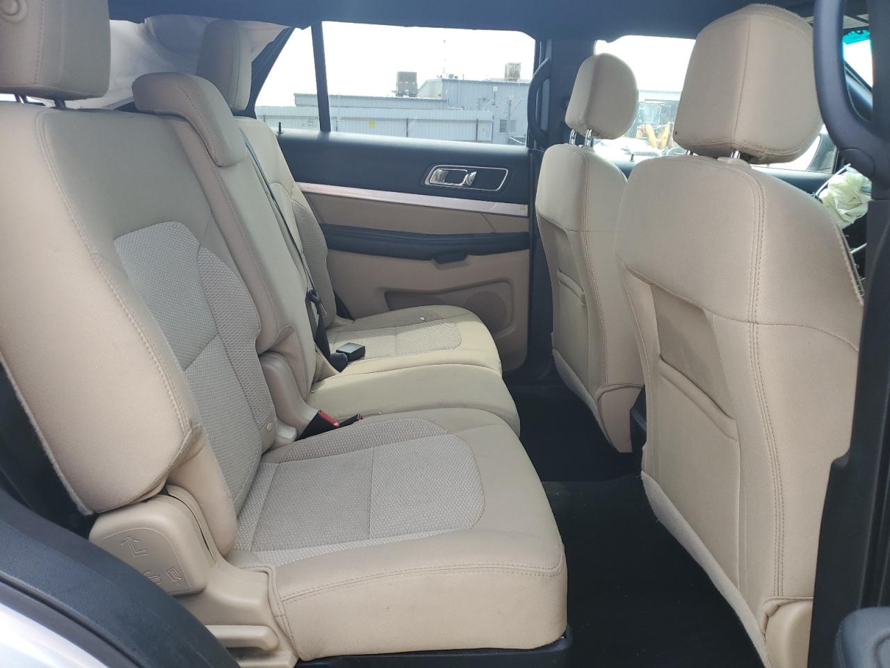2016 Ford Explorer Xlt VIN: 1FM5K7D80GGA70927 Lot: 81635695