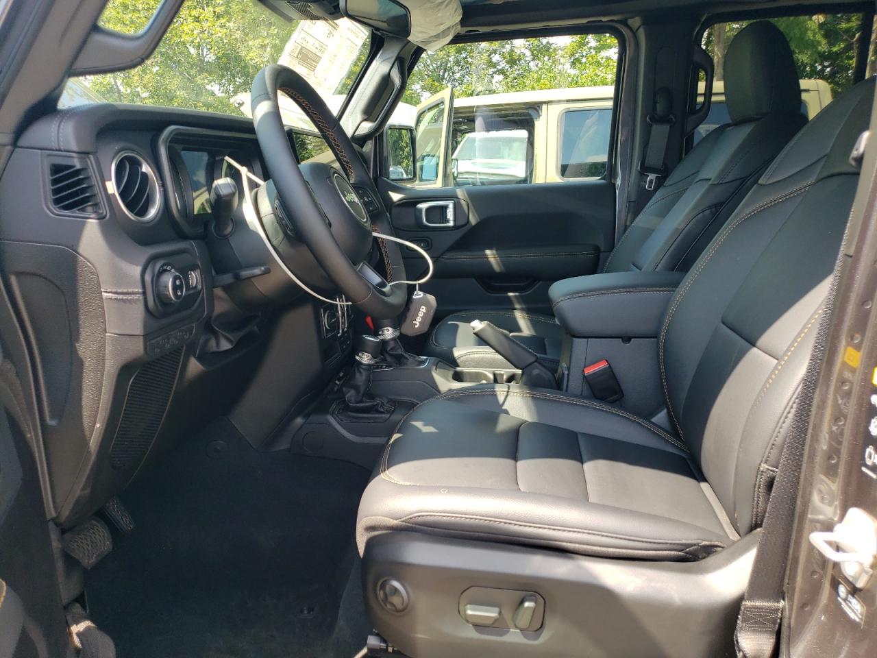 2025 Jeep Gladiator Sport VIN: 1C6RJTAG4SL509096 Lot: 71816785