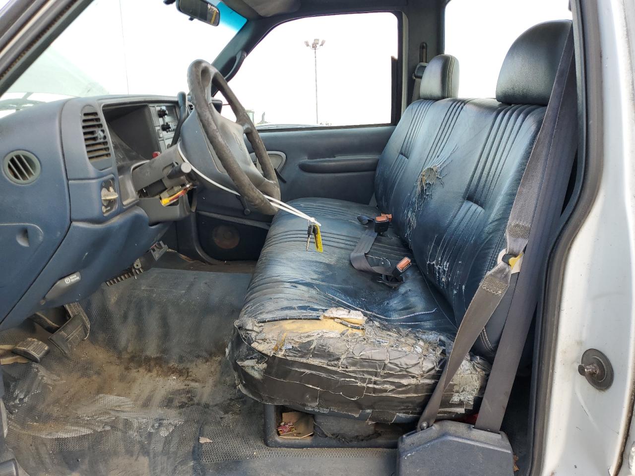 1997 Chevrolet Gmt-400 C3500 VIN: 1GCGC34R5VF033144 Lot: 81835645