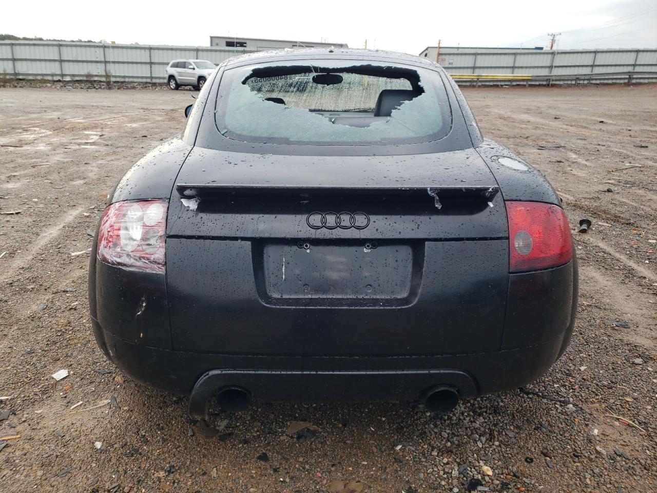 2001 Audi Tt Quattro VIN: TRUWT28N811003615 Lot: 84006055
