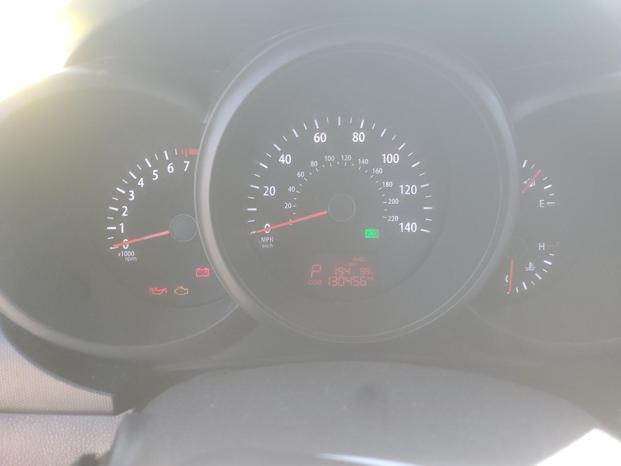 2013 Kia Soul VIN: KNDJT2A52D7605281 Lot: 84026015