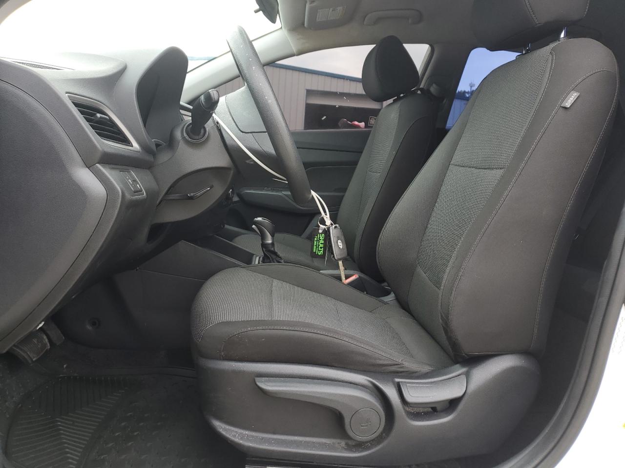 2021 Hyundai Accent Se VIN: 3KPC24A67ME143350 Lot: 84170415