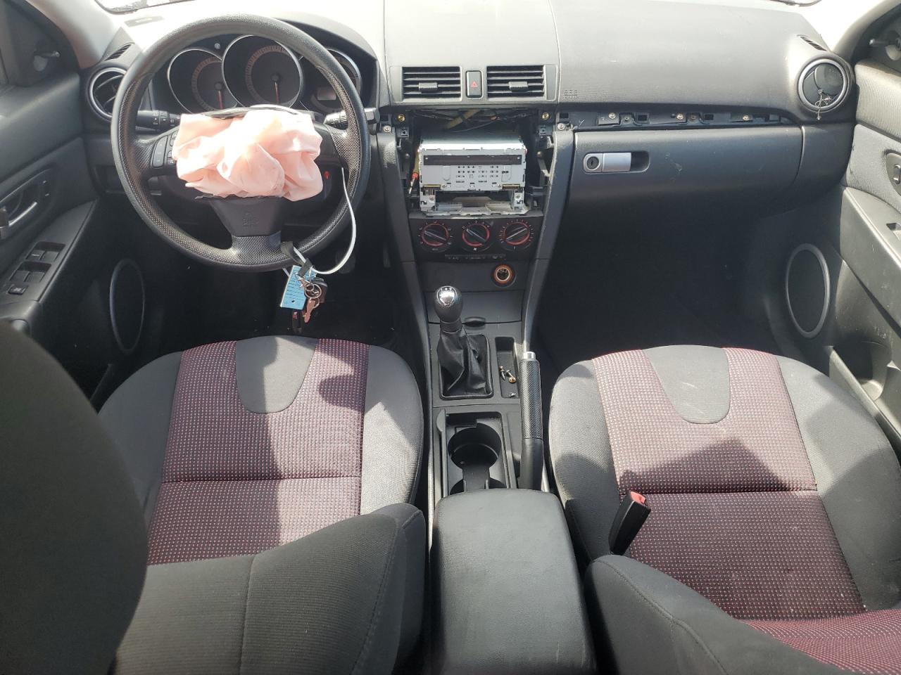 2005 Mazda 3 Hatchback VIN: JM1BK143251337803 Lot: 71807795