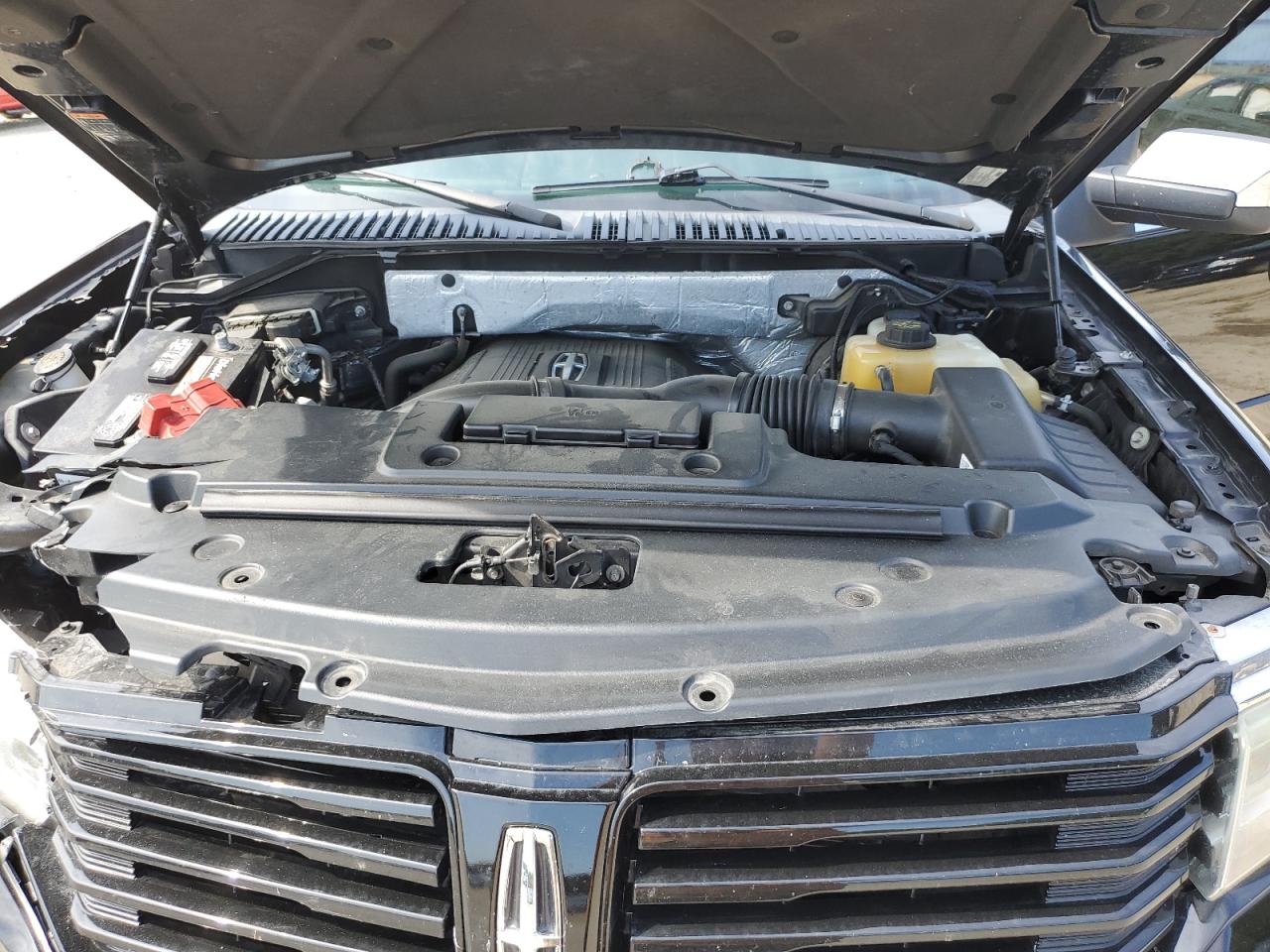 2016 Lincoln Navigator Select VIN: 5LMJJ2JT3GEL00482 Lot: 81710365