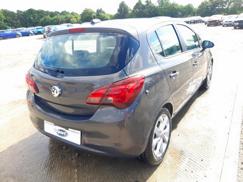 2016 VAUXHALL CORSA ENERGY AC AUTO 