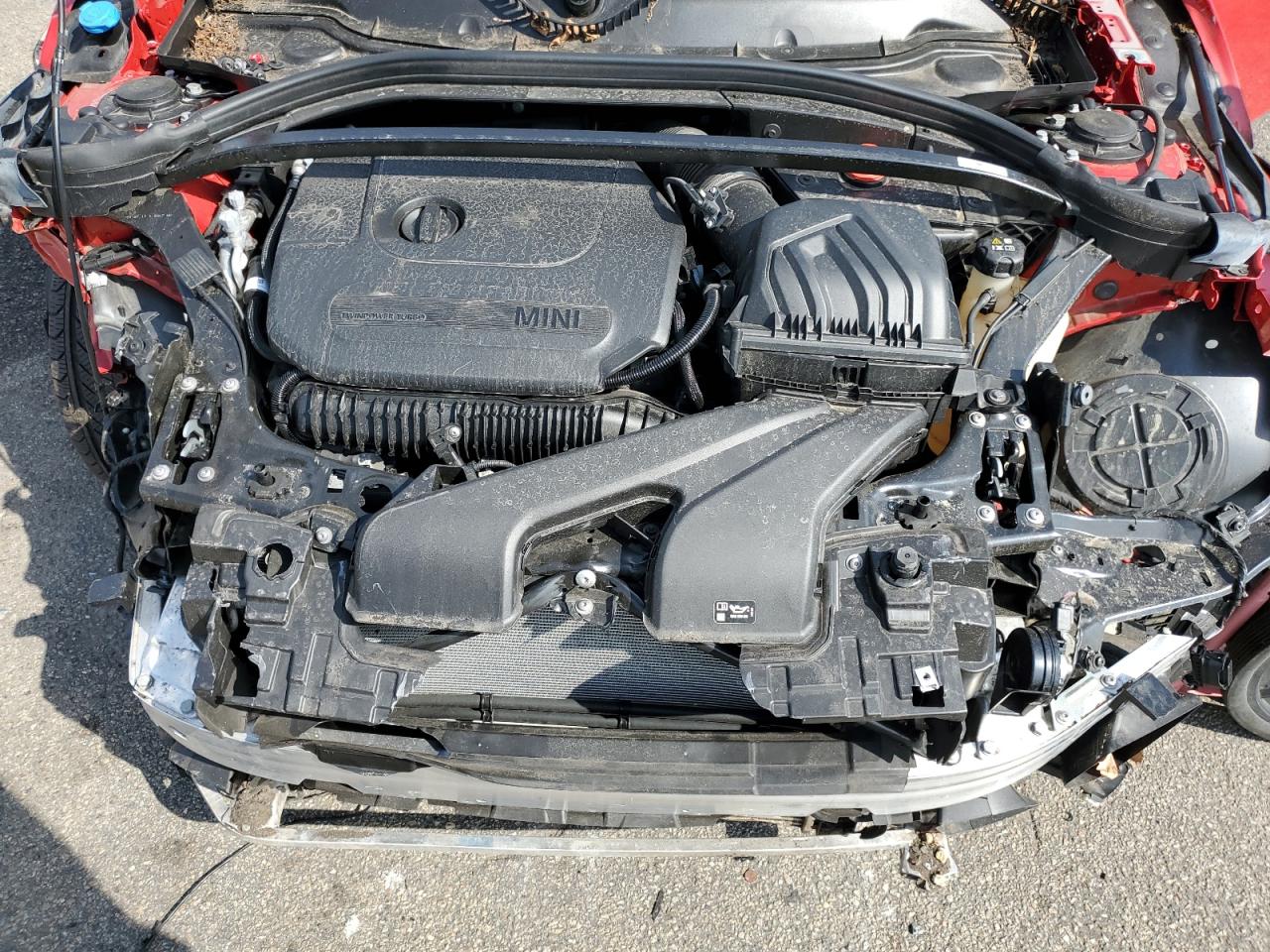 2024 Mini Cooper John Cooper Works Clubman All4 VIN: WMWJZ9C03R2V20315 Lot: 81713705