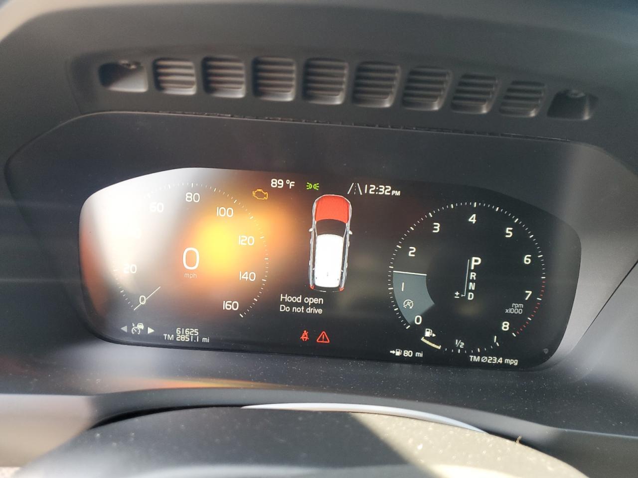 2019 Volvo Xc90 T6 R-Design VIN: YV4A22PM3K1454062 Lot: 80245475